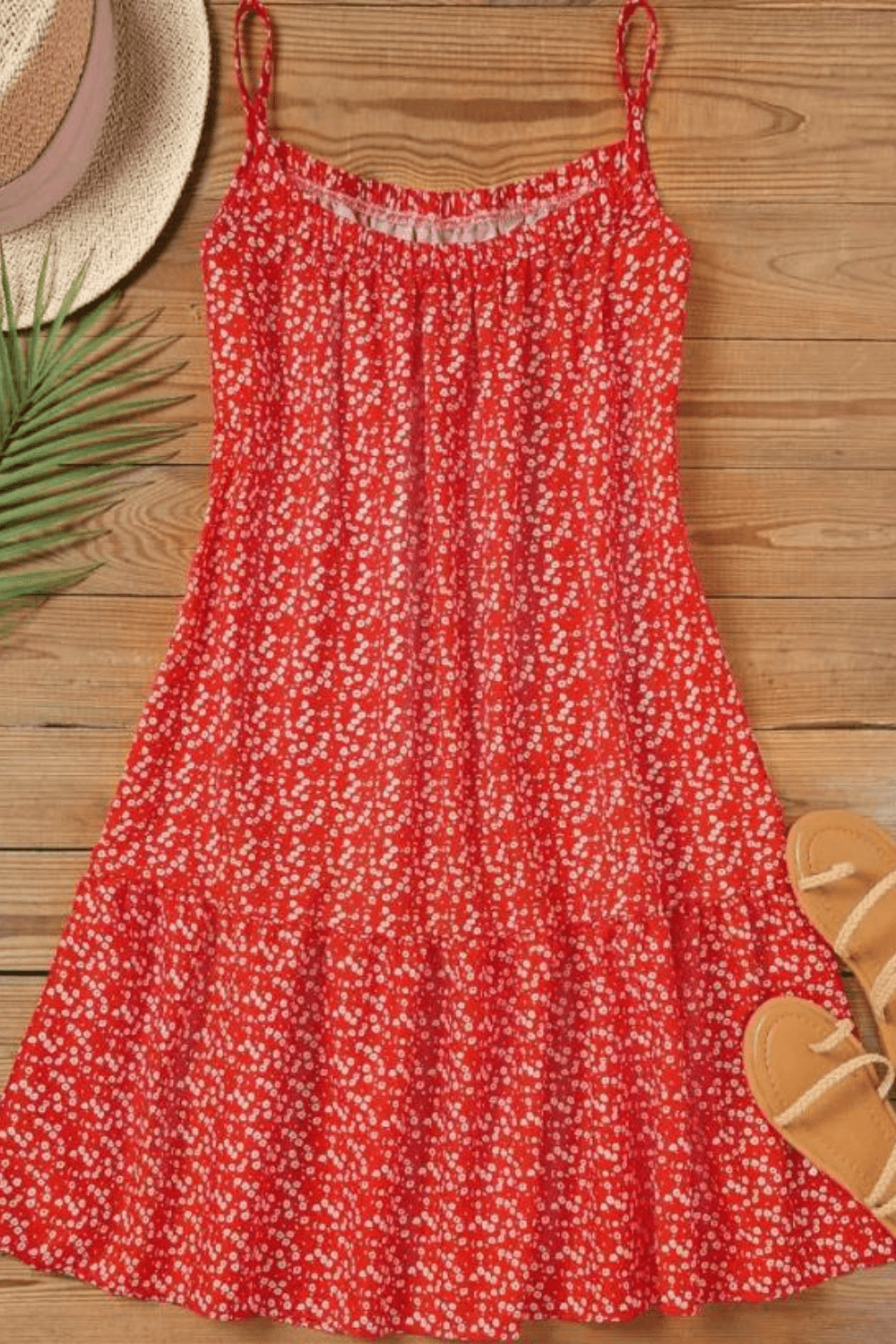 vestido soltinho, vestido flora, vestido, vestido verao, vestido calor, vestido de alcinha, vestido solto, vestido baliloves, vestido vermelho