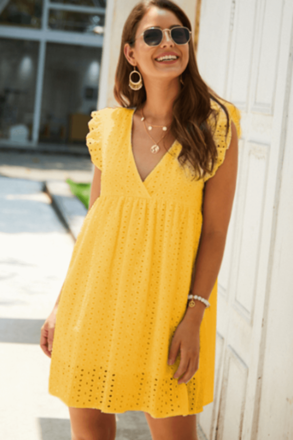 Vestido Soltinho Laise  - Summer Bali