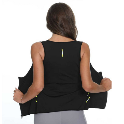 Blusa Efeito Sauna - ThermoFit