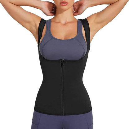 Blusa Efeito Sauna - ThermoFit