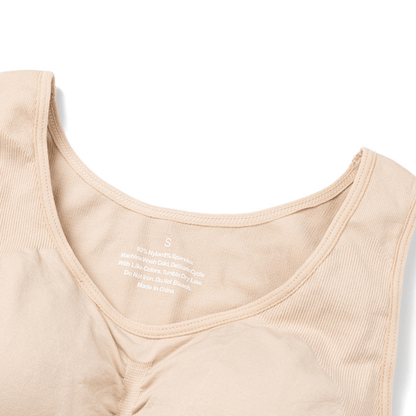 Blusa de Compressão Feminina - Redutora de Medidas