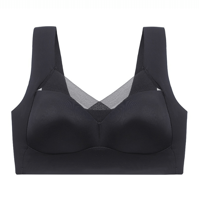 Sutiã Modelador Confortável sustentacao push up preto