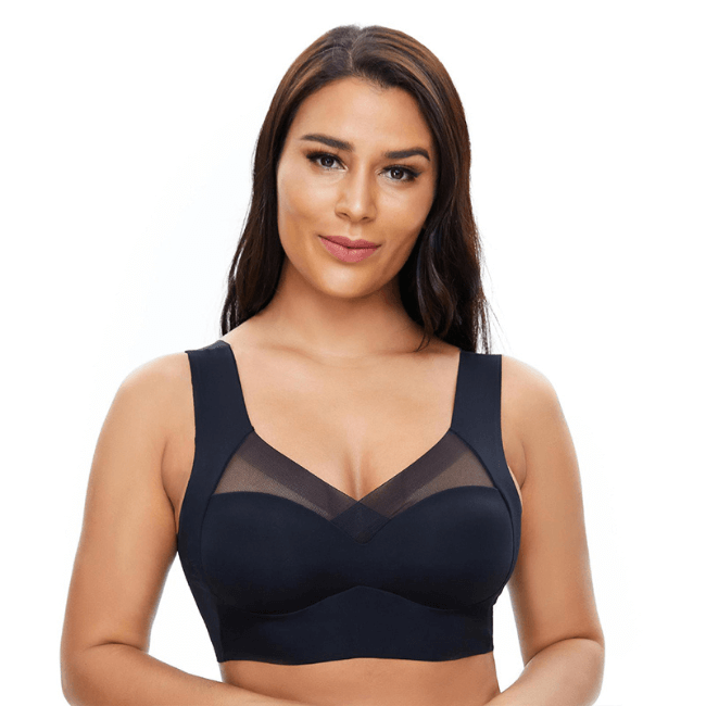 Sutiã Modelador Confortável sustentacao push up